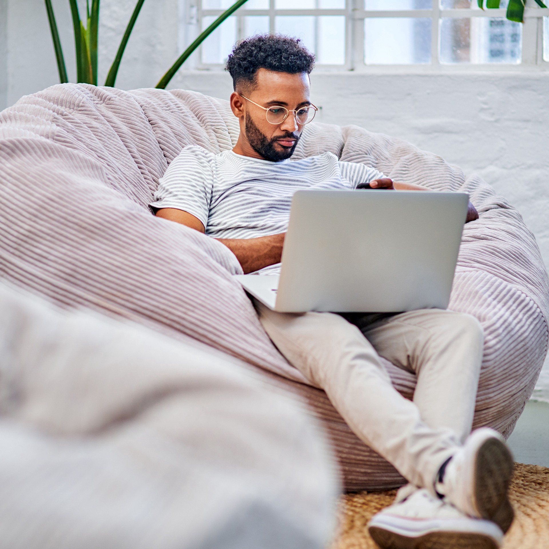 slide 4 of 6, The Original Poly-Fil Premium Polyester Fiber Fill Box, 20lb., 20 lb