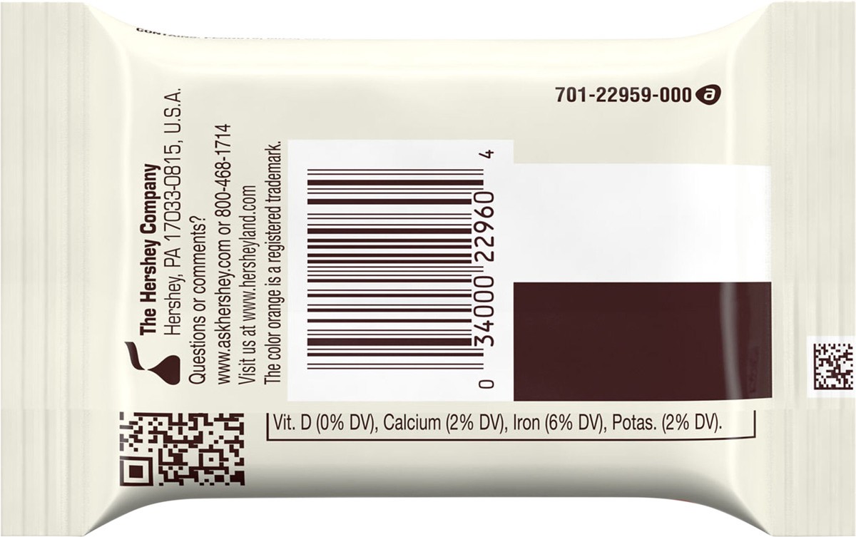 slide 3 of 9, Reese's Big Cup Sugar Cookie Milk Chocolate Peanut Butter Cup, Christmas Candy Pack, 1.3 oz, 1.3 oz