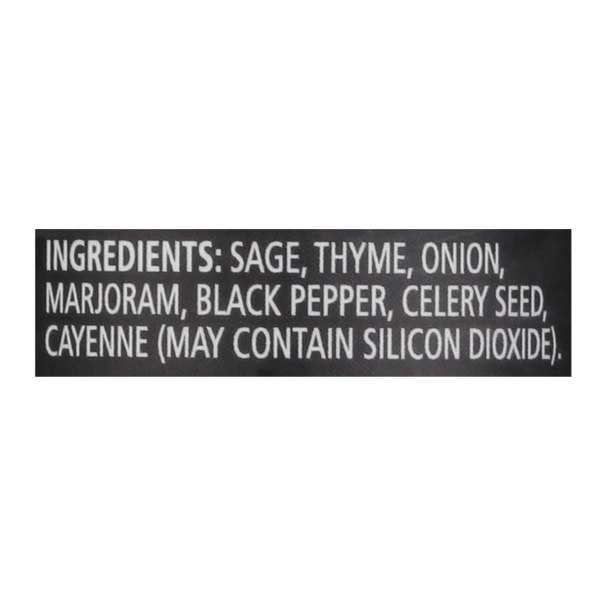 slide 8 of 12, Frontier Co-Op Poultry Seasoning with Sage, Thyme & Onion 1.34 oz, 1.44 oz