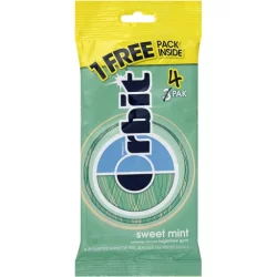 Orbit Chewing Gum, Sweetmint