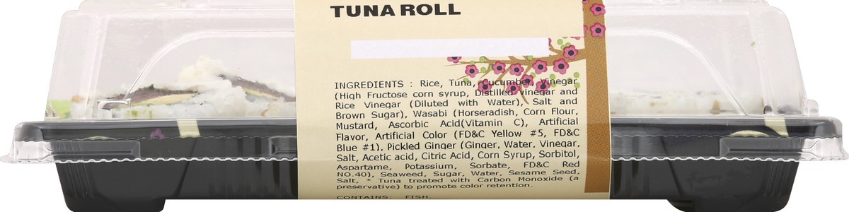 slide 2 of 4, ACE Sushi Tuna Roll 5 oz, 5 oz