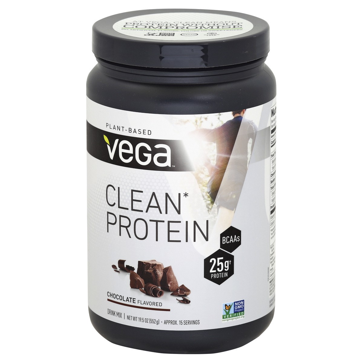 slide 3 of 3, Vega Drink Mix 19.5 oz, 19.5 oz