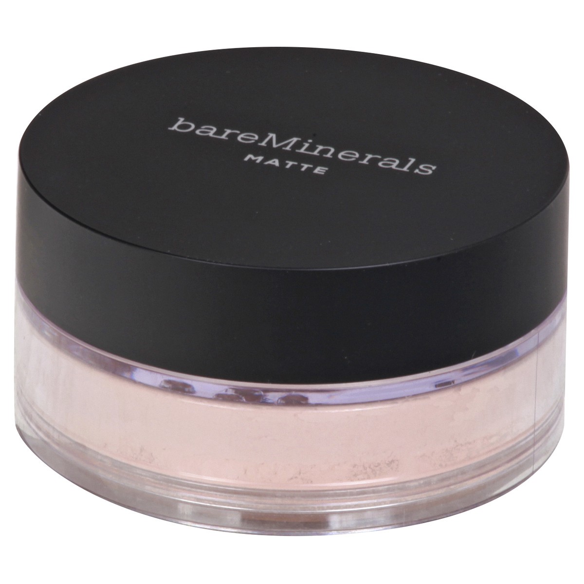 slide 5 of 9, bareMinerals Matte Foundation Broad Spectrum SPF 15 Medium, 4 oz