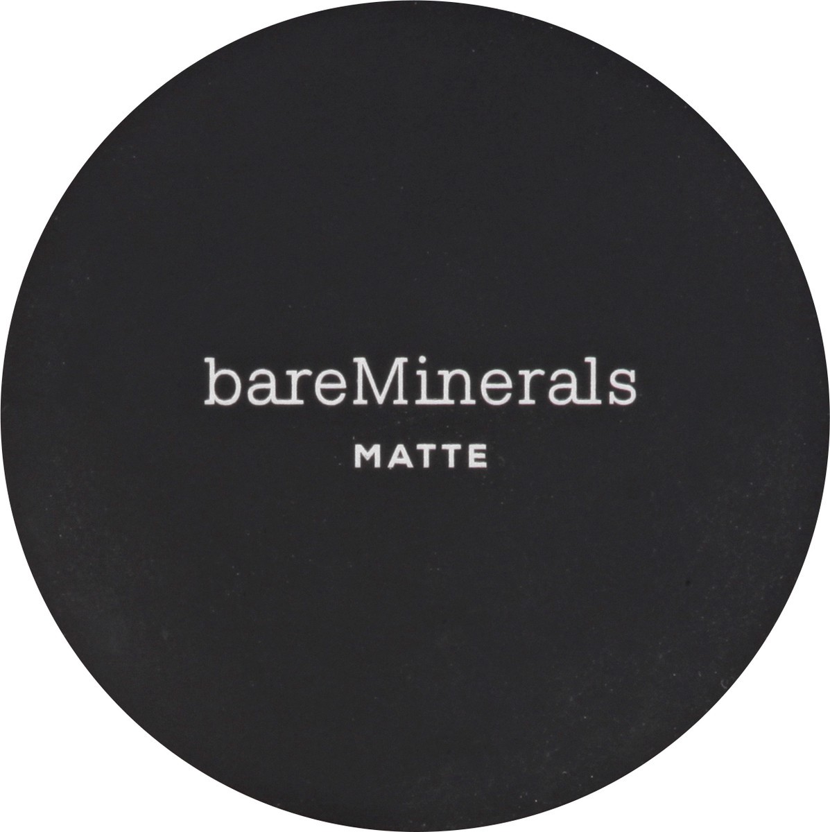 slide 1 of 9, bareMinerals Matte Foundation Broad Spectrum SPF 15 Medium, 4 oz