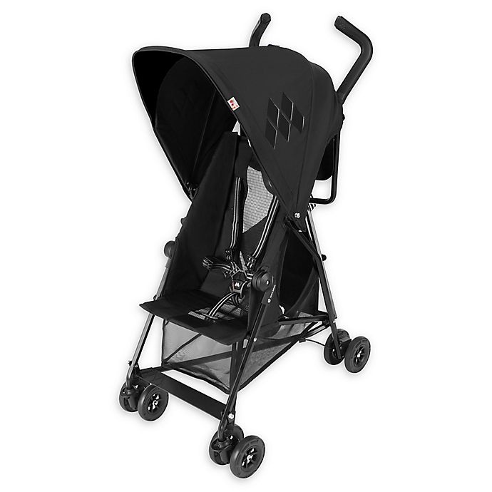 slide 1 of 1, Maclaren Mark II Stroller - Black, 1 ct