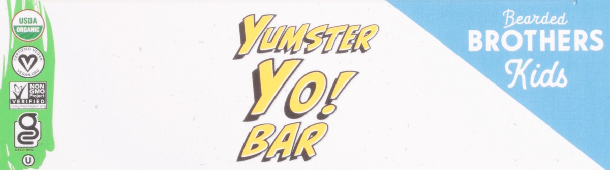 slide 4 of 13, Bearded Brothers Yo! Bar Cookie Dough Food Bars, 5 ct