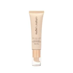 Nude By Nature Moisture Infusion Foundation - N6 Olive