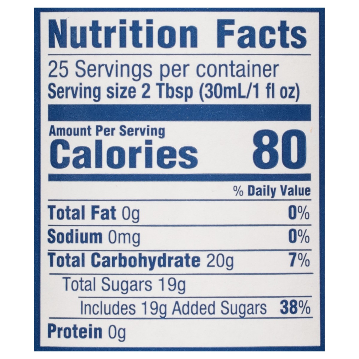 slide 7 of 13, Torani Huckleberry Syrup 25.4 fl oz, 25.4 fl oz