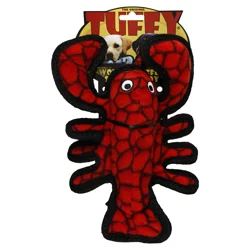 Tuffy Dog Toy 1 ea