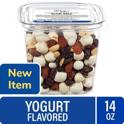 Kroger® Yogurt Raisin Trail Mix, 14 oz