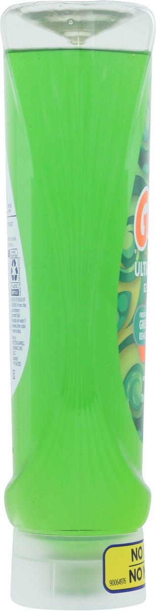 slide 6 of 9, Gain EZ-Squeeze Dishwashing Liquid Dish Soap, Original Scent, 24.3 fl oz