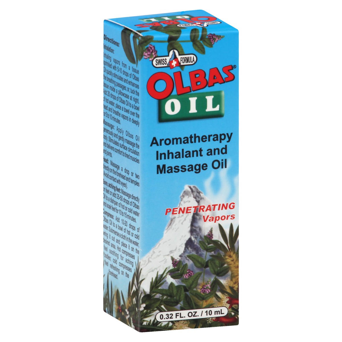 slide 5 of 12, Olba's Inhalant and Massage Oil 0.32 oz, 0.32 oz