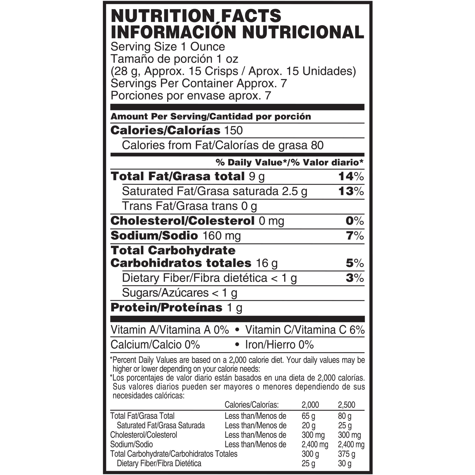Pringles Sour Cream & Onion Crisps 2.5 oz Shipt