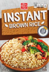 Harris Teeter Instant Brown Rice