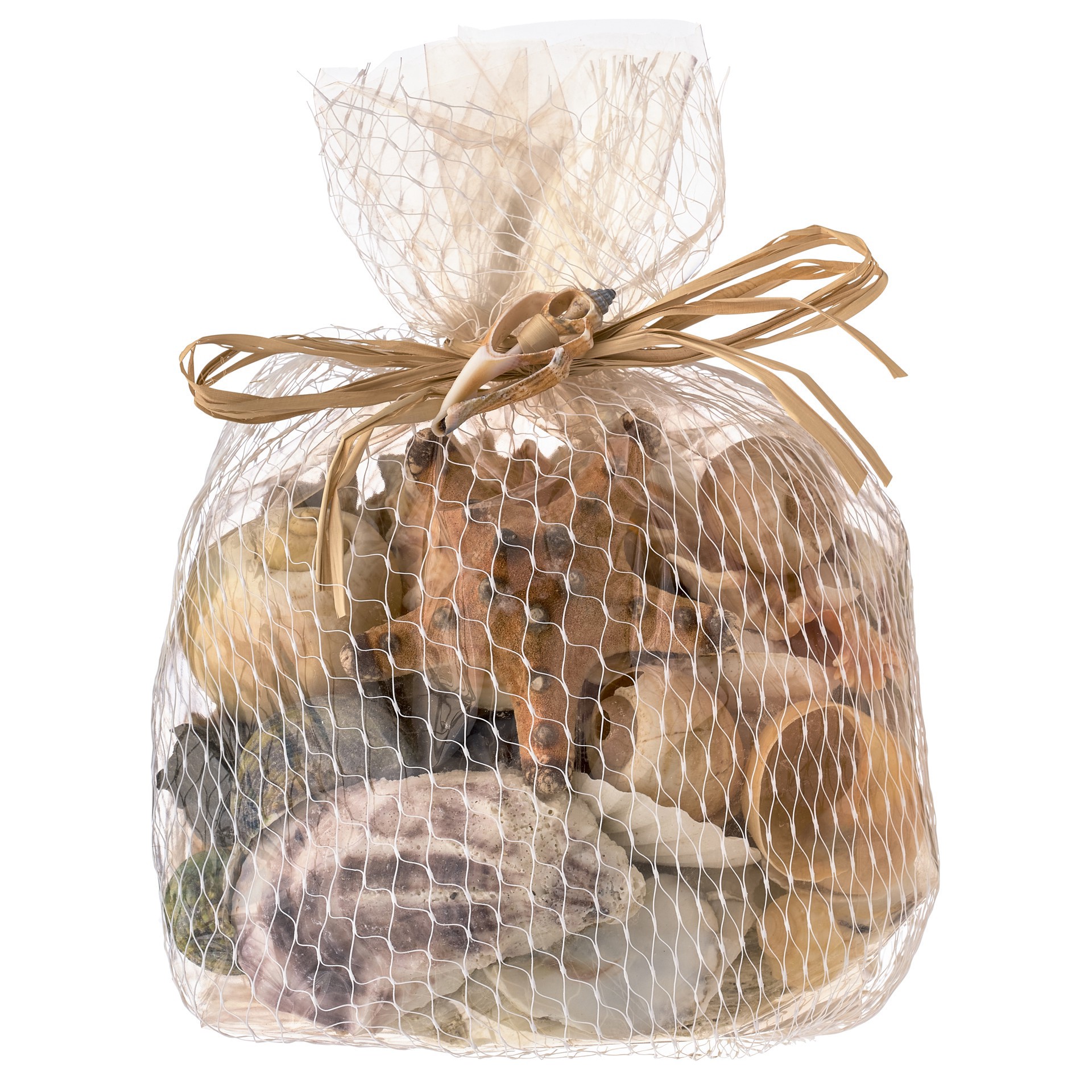 slide 2 of 2, U.s. Shell Inc. U.s. Shell Dark Shell Mix With Starfish Gift Pack, 1 ct