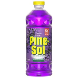 Pine-Sol Pine Sol Cleaner Lavender 48fo Citric Acid Formula