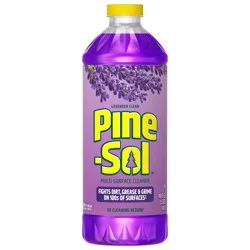 Pine-Sol Pine Sol Cleaner Lavender 48fo Citric Acid Formula