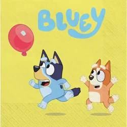 Bluey Luncheon Napkin