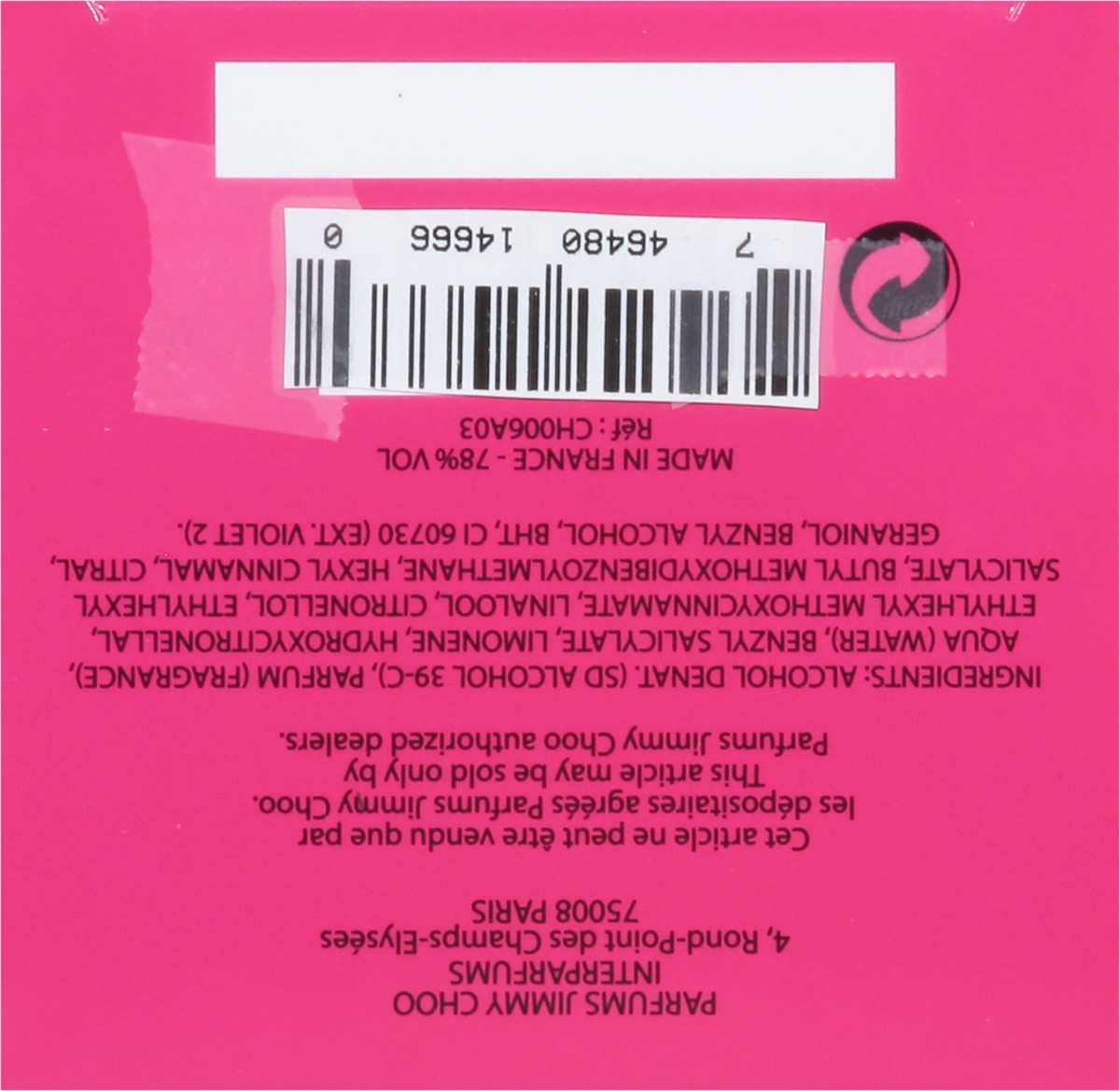 slide 3 of 13, Jimmy Choo Natural Spray Eau De Parfum 1.3 fl oz, 1.3 fl oz