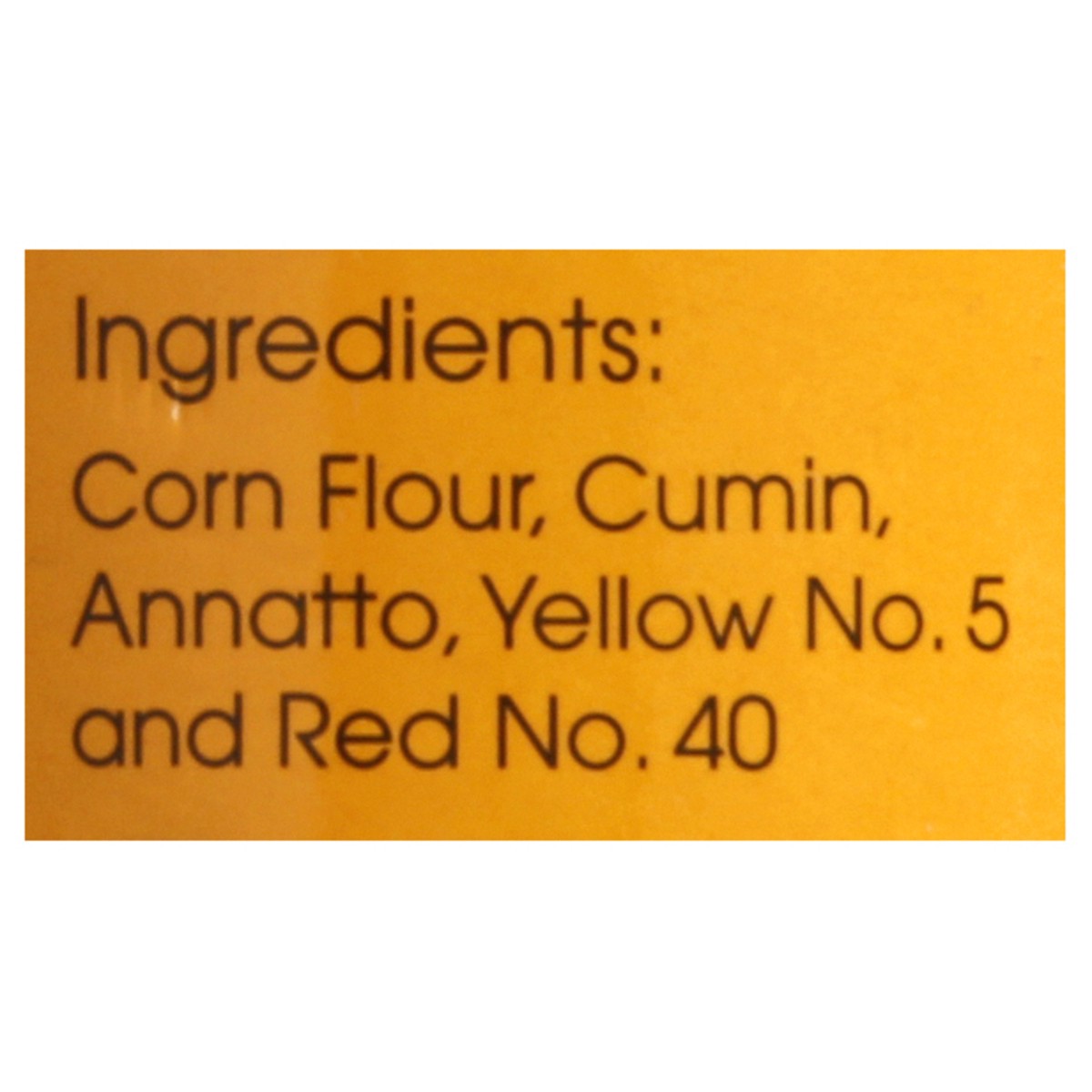 slide 6 of 12, NON BRAND Condiment, 4 oz