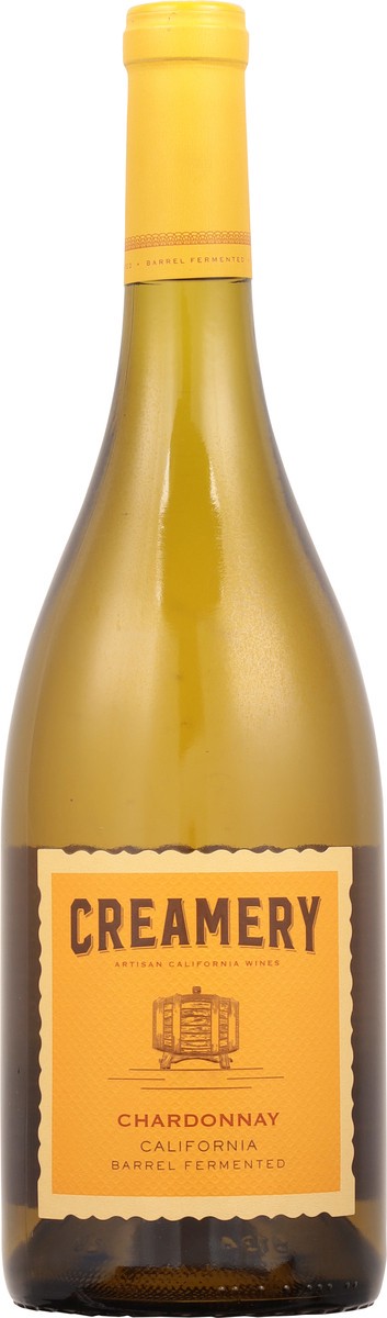 slide 3 of 9, Creamery California Chardonnay 750 ml, 750 ml