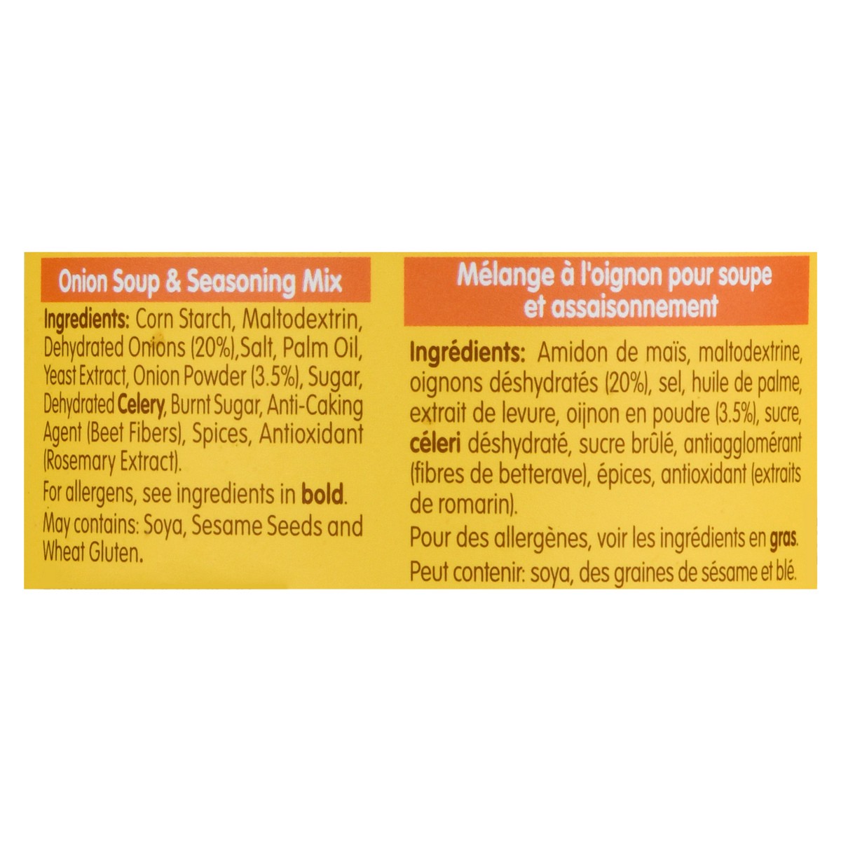 slide 14 of 14, Osem Onion Soup & Seasoning Mix 14.1 oz, 14.1 oz