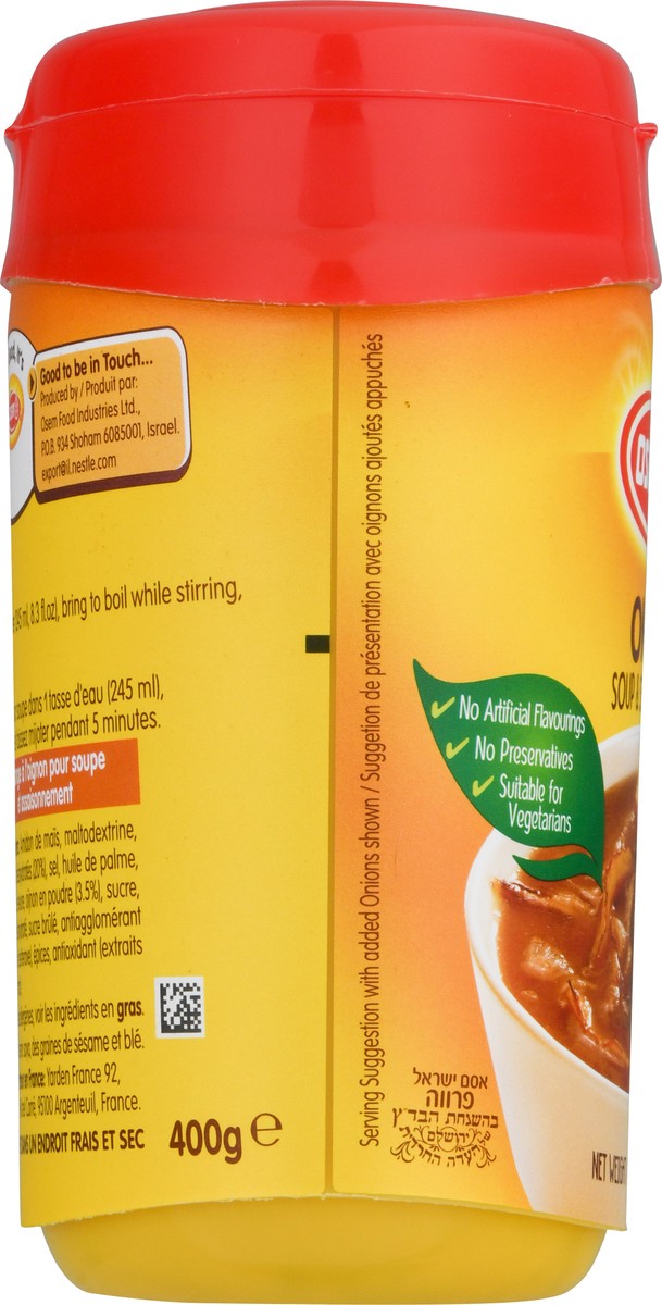 slide 13 of 14, Osem Onion Soup & Seasoning Mix 14.1 oz, 14.1 oz