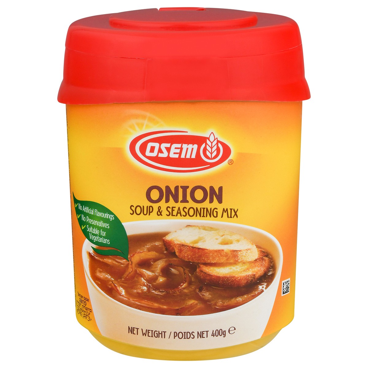 slide 8 of 14, Osem Onion Soup & Seasoning Mix 14.1 oz, 14.1 oz