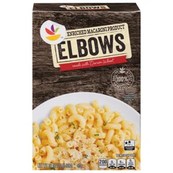 Giant Elbows Macaroni Pasta