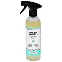 Zum Sea Salt All-Purpose Cleaner 16 fl oz
