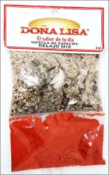 Dona Lisa Relajo Mix