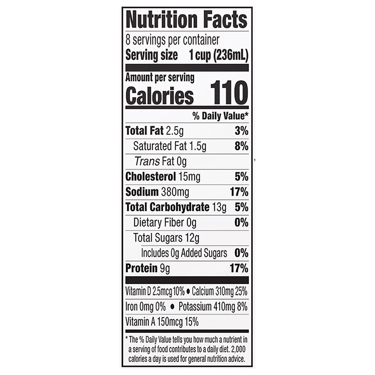 slide 6 of 7, Kemps Select Cultured Lowfat Buttermilk 0.5 gal, 1/2 gal