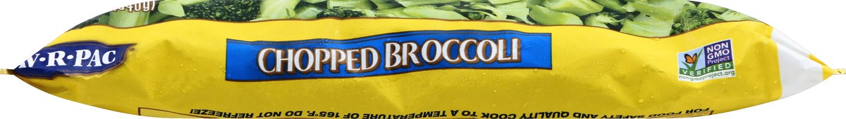 slide 6 of 6, Flav-R-Pac Chopped Broccoli, 12 oz