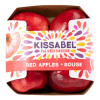 slide 3 of 29, Kissabel Red Apples 4 CT, 4 ct