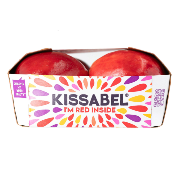 slide 27 of 29, Kissabel Red Apples 4 CT, 4 ct