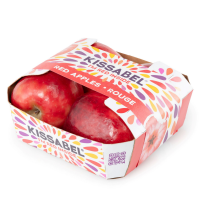 slide 18 of 29, Kissabel Red Apples 4 CT, 4 ct