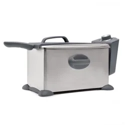 our goods Deep Fryer - Stainless Steel