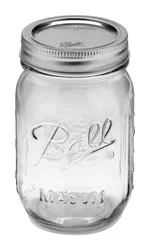 Ball Reg Mouth Pint Single