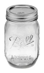 Ball Reg Mouth Pint Single