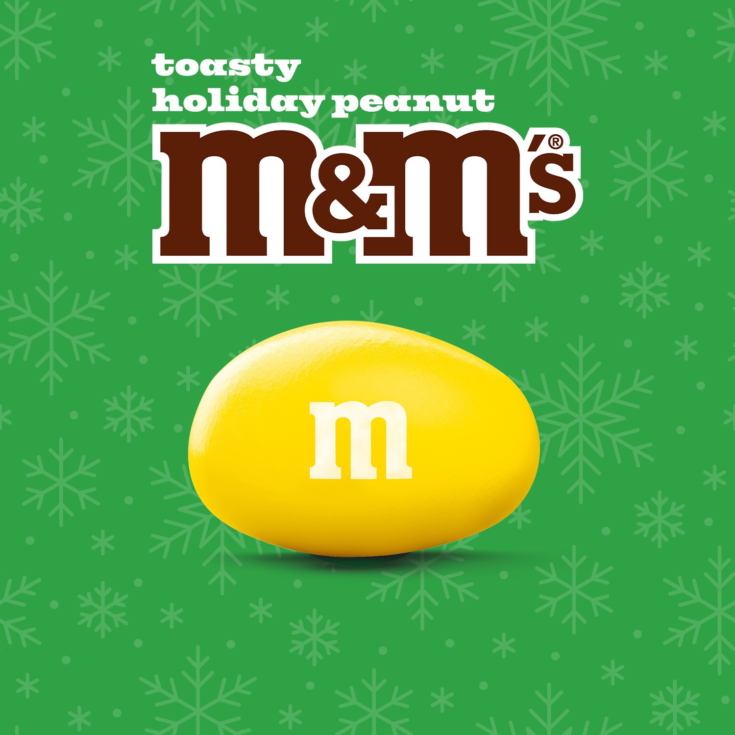 slide 3 of 8, M & M M&m Toasty Peanut, 3.27 oz