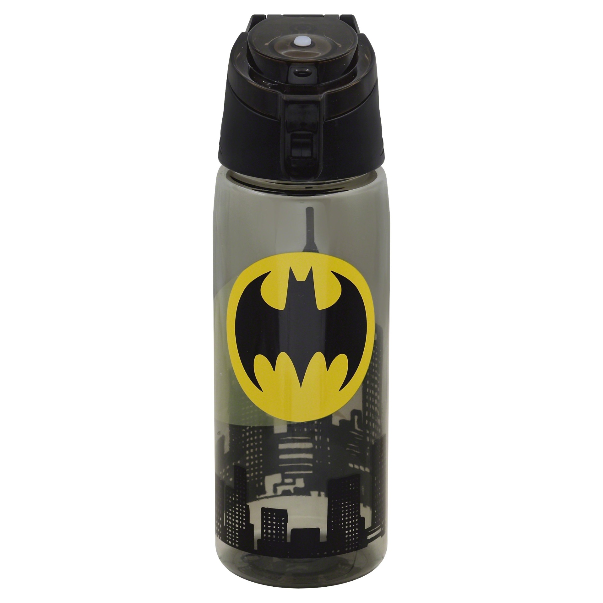 slide 1 of 1, Batman Union Water Bottle, 25 oz