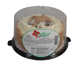 Leonard's Holiday 7 in Cannoli Cake