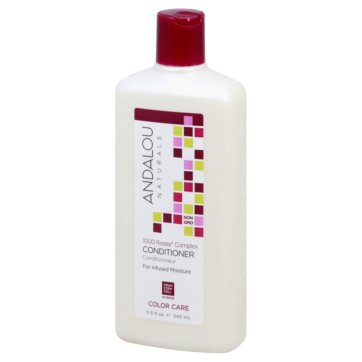 slide 2 of 10, Andalou Naturals Argan Sweet Orange Moisture Rich Conditioner, 11.5 oz