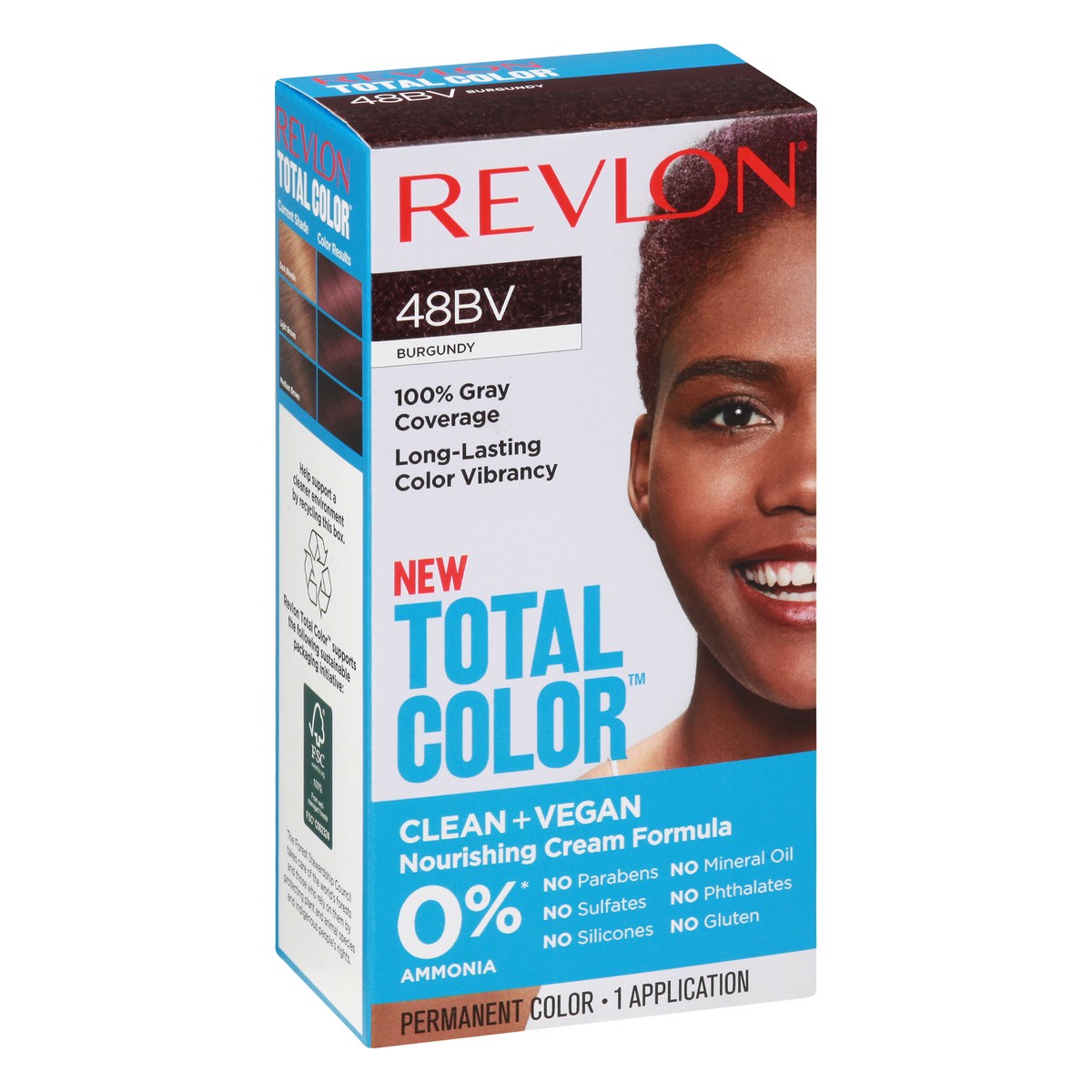 slide 2 of 9, Revlon Hair Color 1 ea, 1 ct