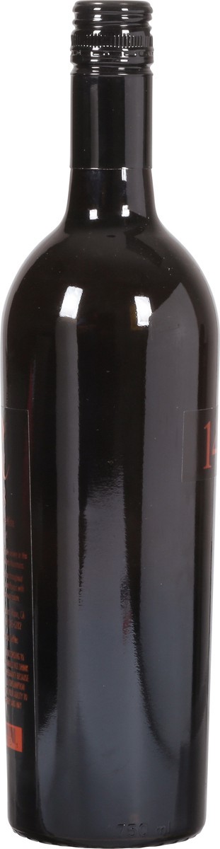 slide 11 of 12, 1448 California Red Table Wine 750 ml, 750 ml
