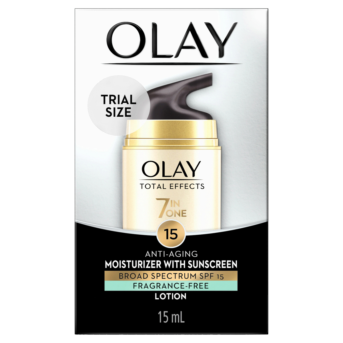 Olay Total Effects Antiaging Moisturizer Spf 15 Fragrance Free 5 Oz Shipt