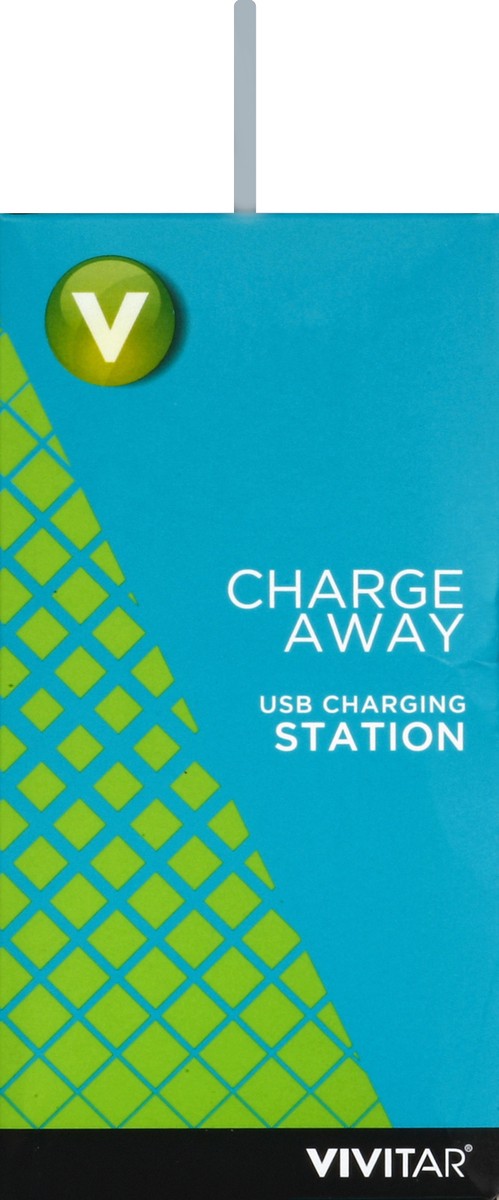 slide 3 of 4, Vivitar Charging Station 1 ea, 1 ct