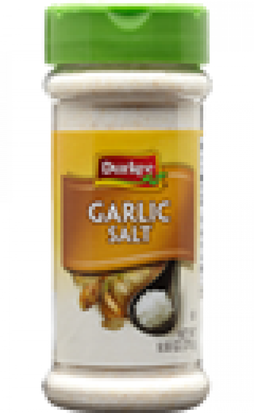 slide 1 of 1, Durkee Garlic Salt, 3 oz