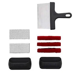 Char-Griller Flat Iron Griddle Cleaning Kit