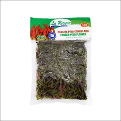La Ricura Ric Flor Pito Congelado